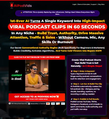 AI PodVids