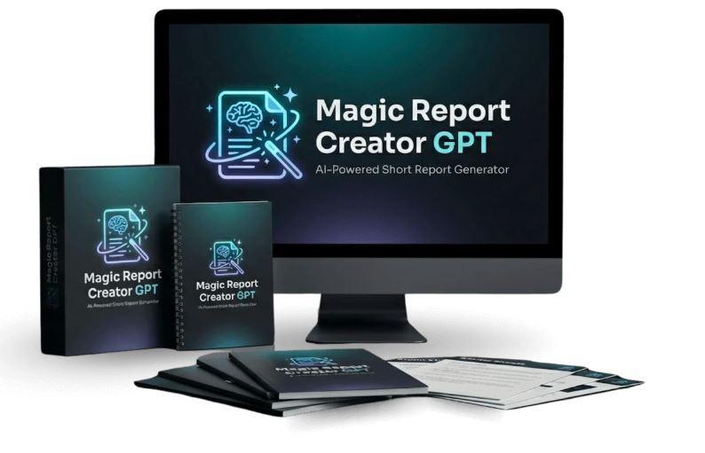 Magic Report Creator