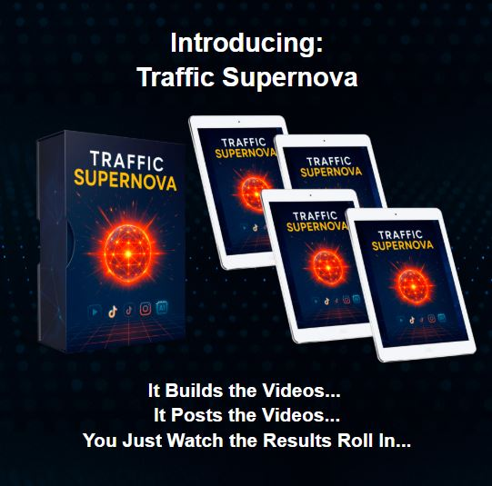 Traffic Supernova
