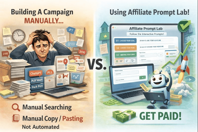 Affiliate Prompt Lab image